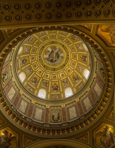 st stephen's dome
