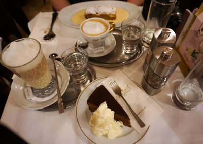 Vienna Desserts